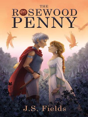 cover image of The Rosewood Penny
